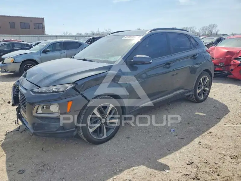 2018 Hyundai Kona фото