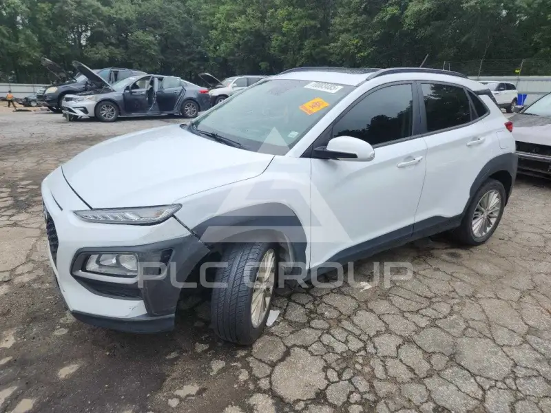 2018 Hyundai Kona photo