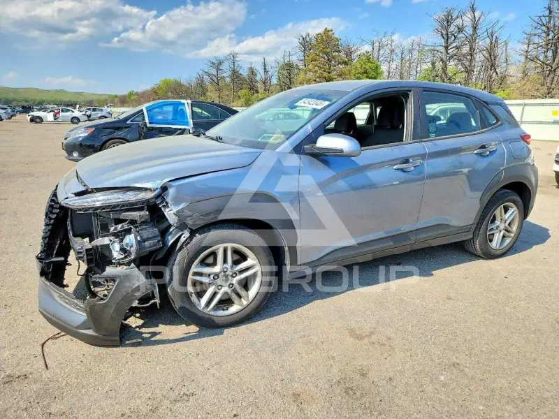 2018 Hyundai Kona фото