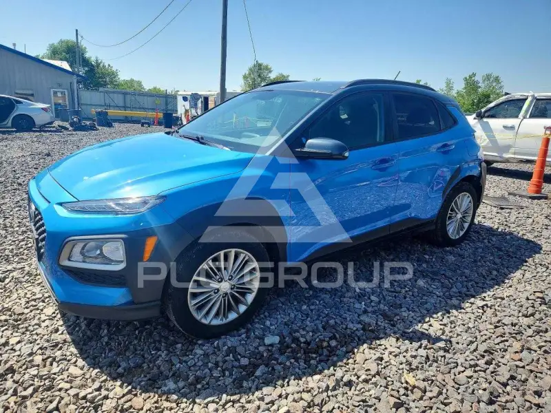 2018 Hyundai Kona фото