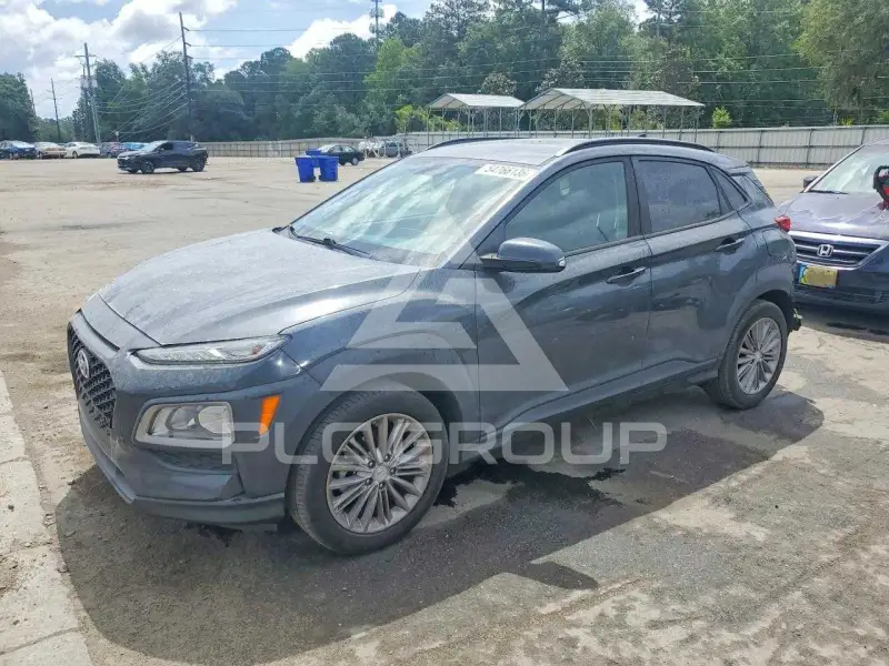 2018 Hyundai Kona фото