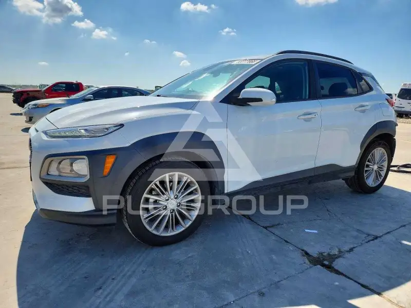 2018 Hyundai Kona фото