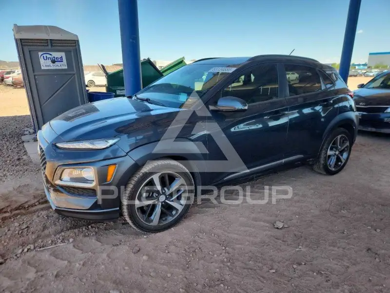 2018 Hyundai Kona фото