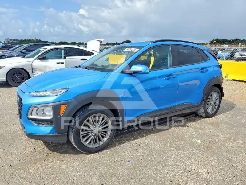 2018 Hyundai Kona photo