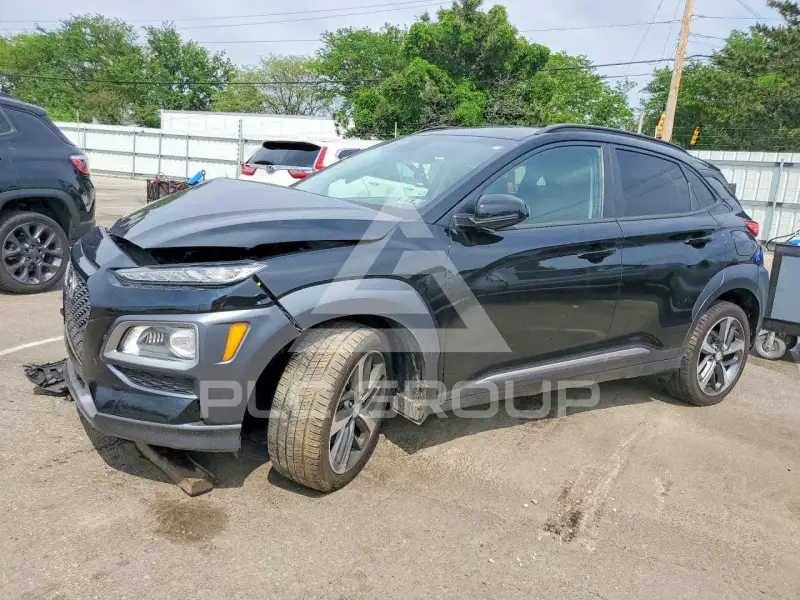 2018 Hyundai Kona фото
