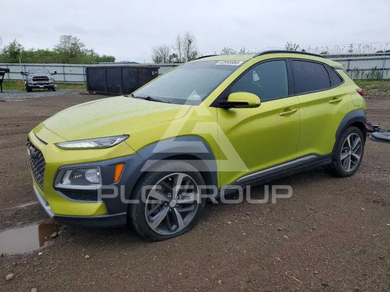 2018 Hyundai Kona фото