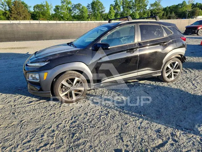 2018 Hyundai Kona фото
