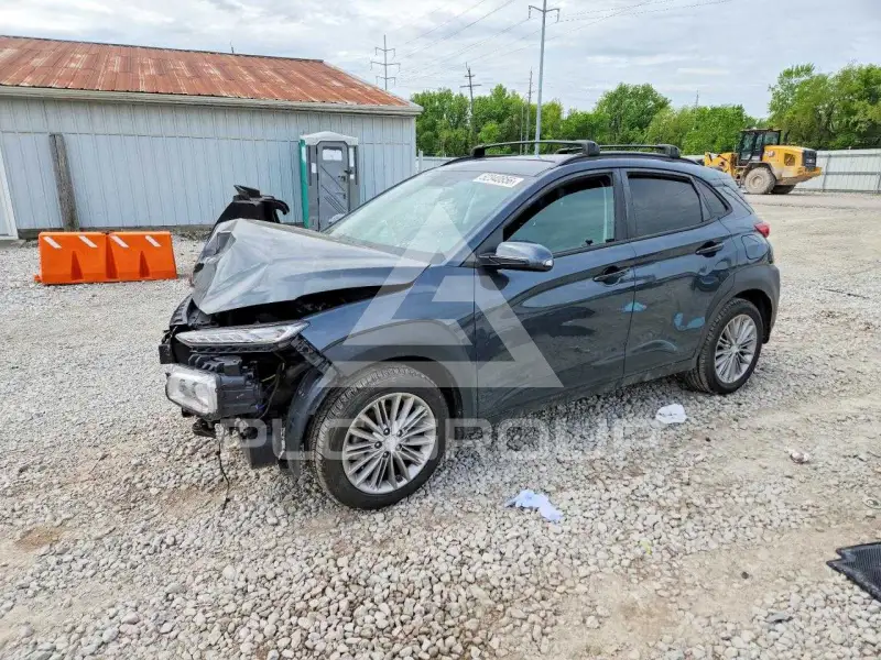 2018 Hyundai Kona фото