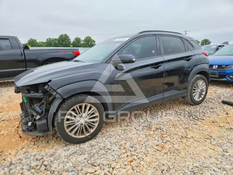 2018 Hyundai Kona фото