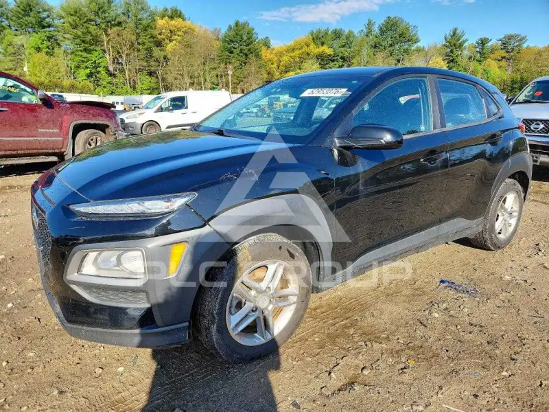 2018 Hyundai Kona фото