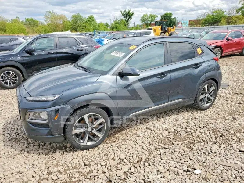 2018 Hyundai Kona фото