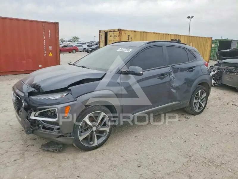 2018 Hyundai Kona фото