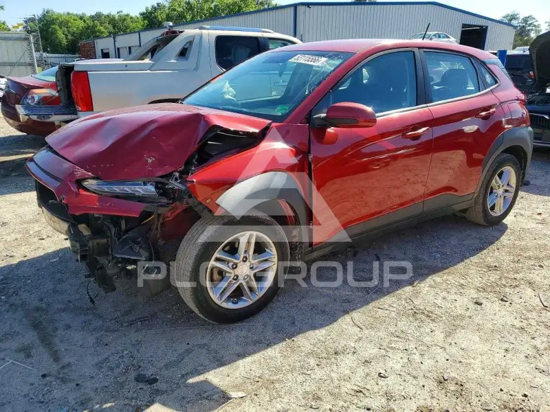 2018 Hyundai Kona photo