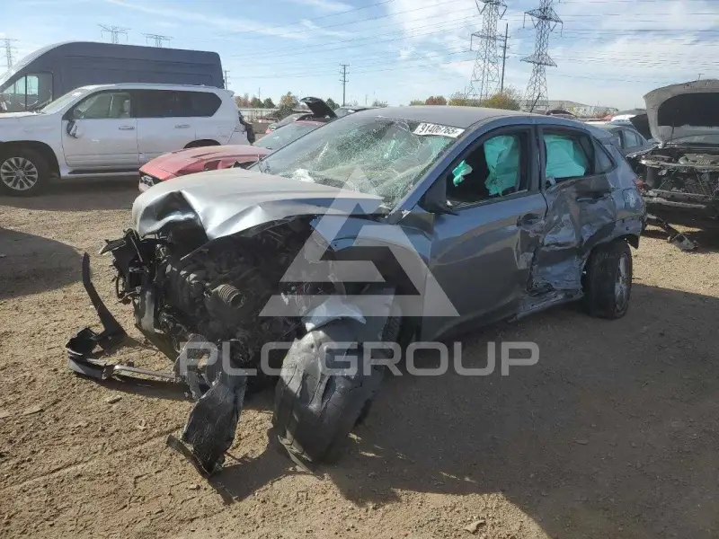 2018 Hyundai Kona фото