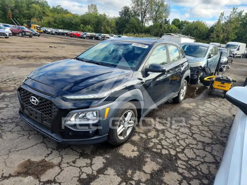 2018 Hyundai Kona фото