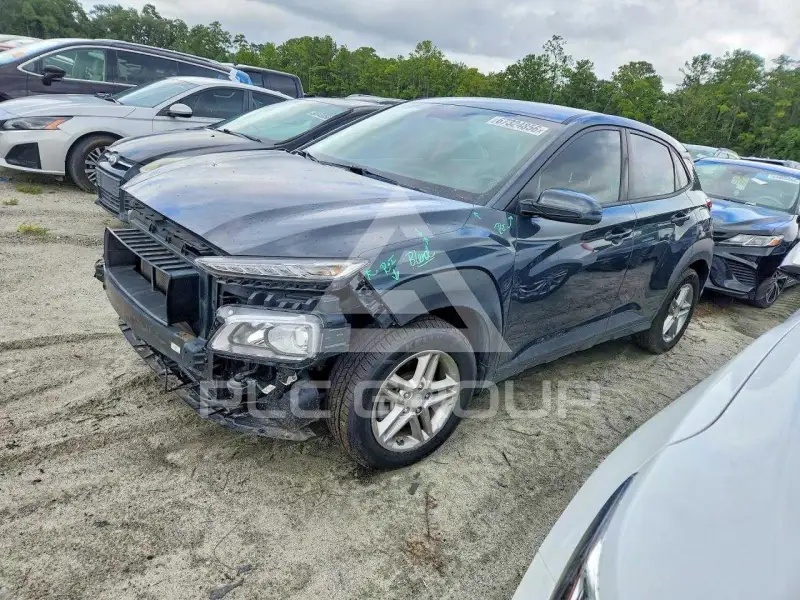 2018 Hyundai Kona фото