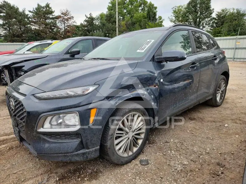 2018 Hyundai Kona фото