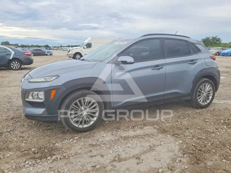 2018 Hyundai Kona фото