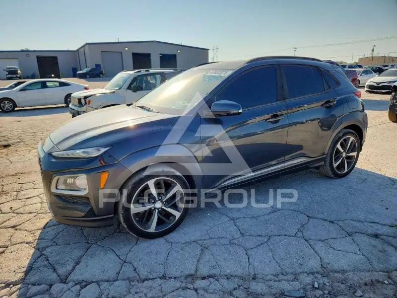 2018 Hyundai Kona фото