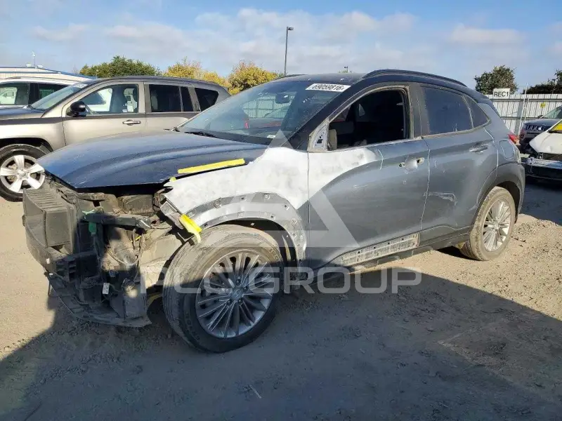 2018 Hyundai Kona фото