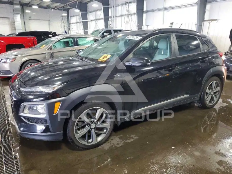 2018 Hyundai Kona фото