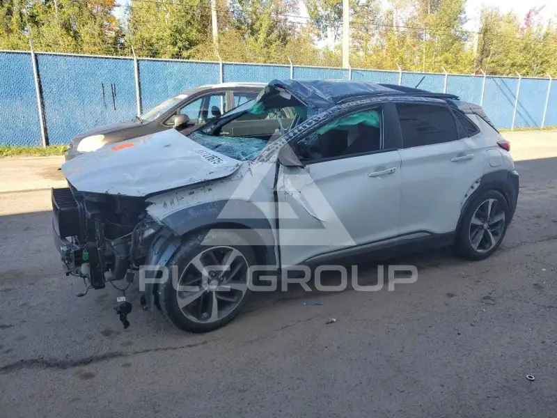 2018 Hyundai Kona фото