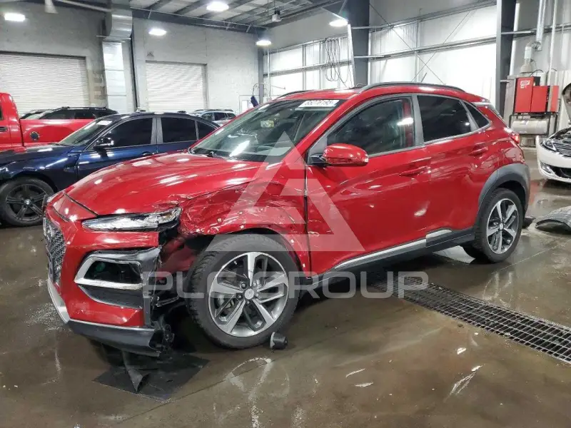 2018 Hyundai Kona photo