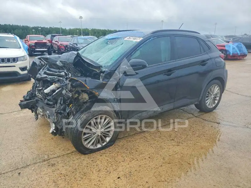 2018 Hyundai Kona фото