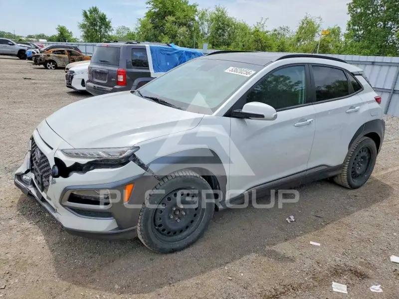 2018 Hyundai Kona фото