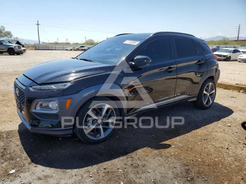 2018 Hyundai Kona photo