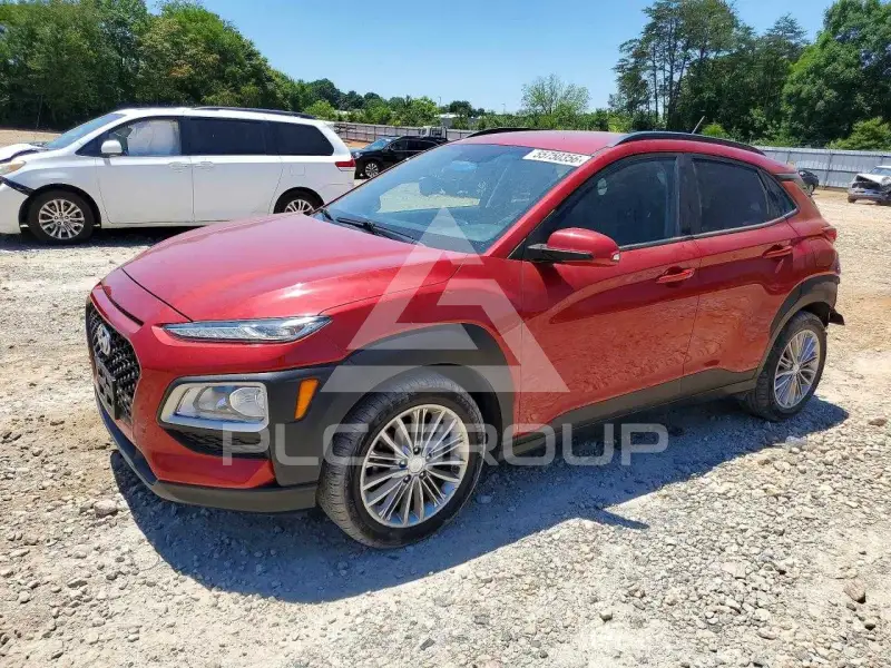 2018 Hyundai Kona фото