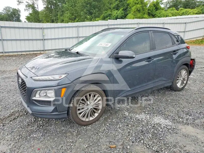 2018 Hyundai Kona photo