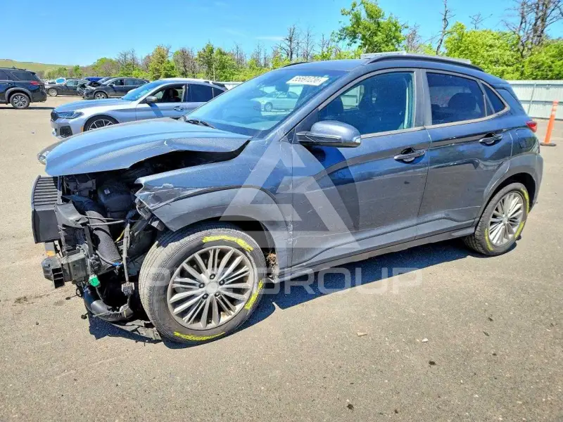 2018 Hyundai Kona photo