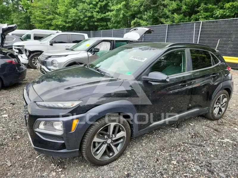 2018 Hyundai Kona фото