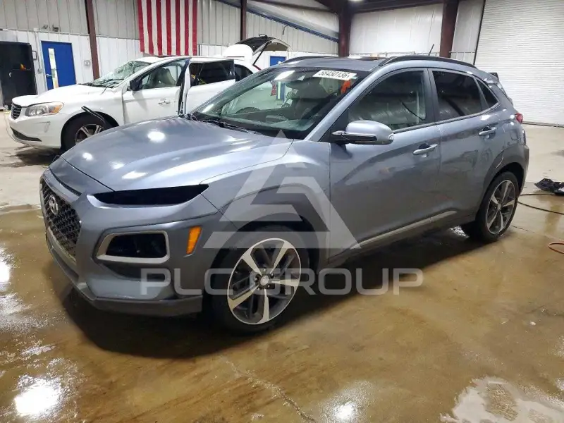 2018 Hyundai Kona фото