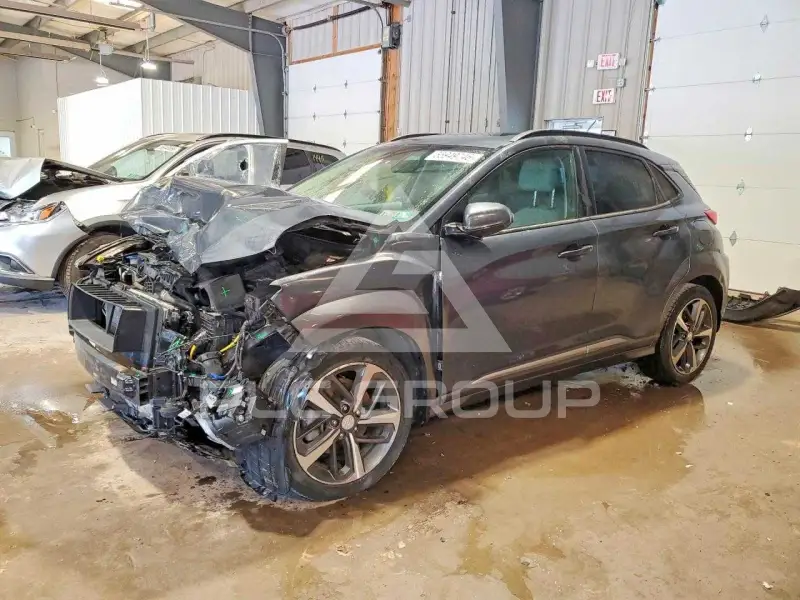 2018 Hyundai Kona фото