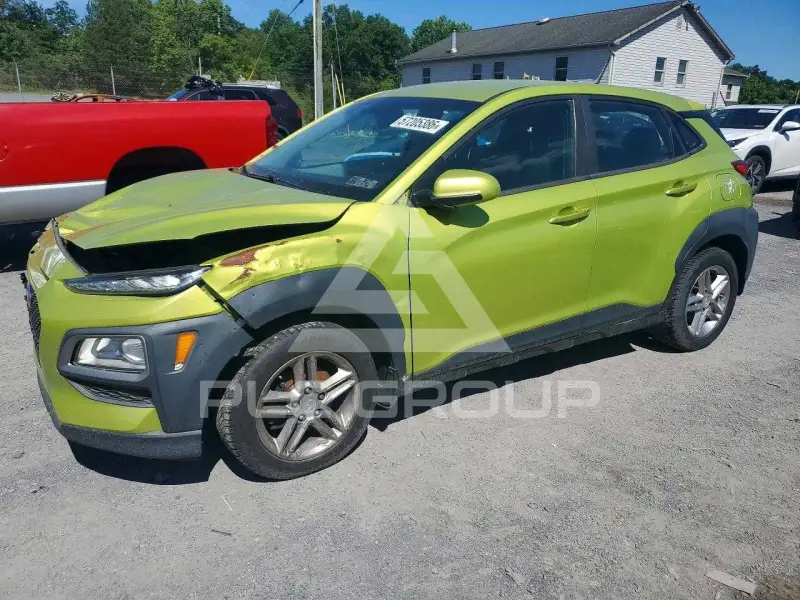 2018 Hyundai Kona фото