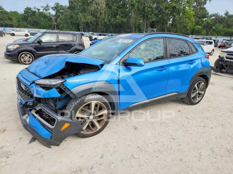 2018 Hyundai Kona photo