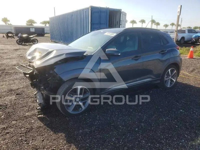 2018 Hyundai Kona фото