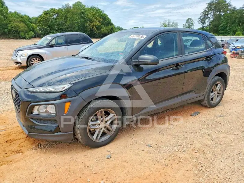 2018 Hyundai Kona фото