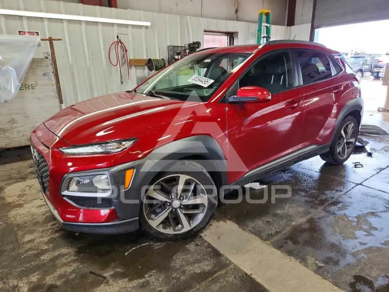 2018 Hyundai Kona photo