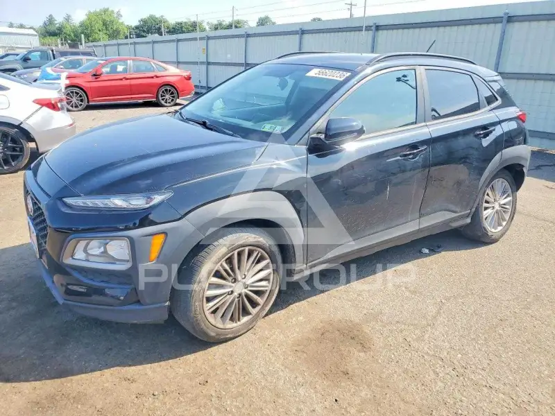 2018 Hyundai Kona фото