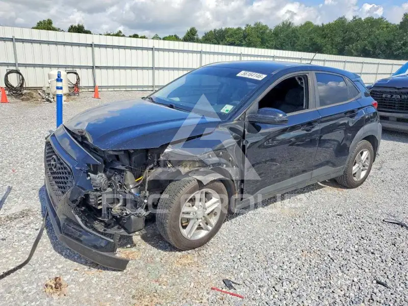 2018 Hyundai Kona фото