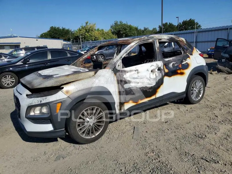 2018 Hyundai Kona photo