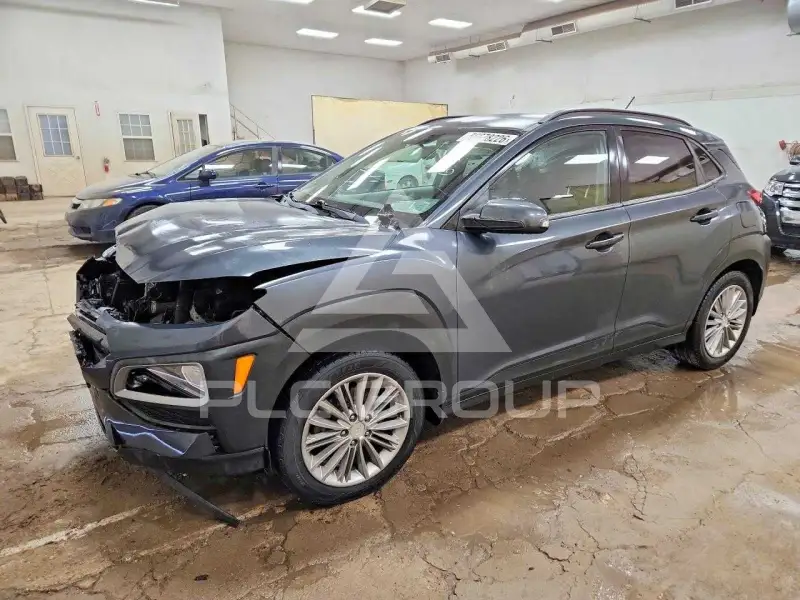 2018 Hyundai Kona фото