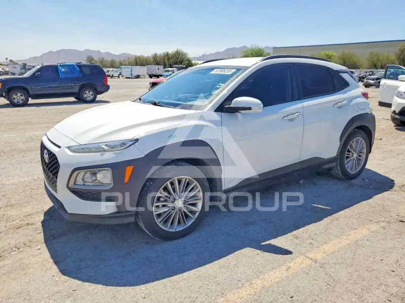 2018 Hyundai Kona photo