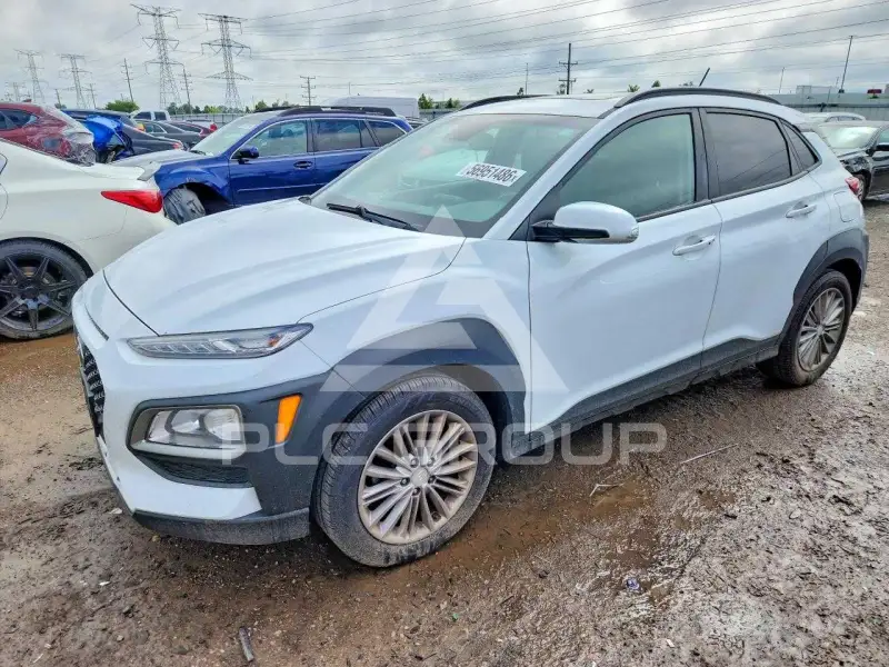 2018 Hyundai Kona фото