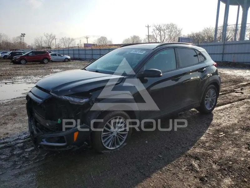 2018 Hyundai Kona фото