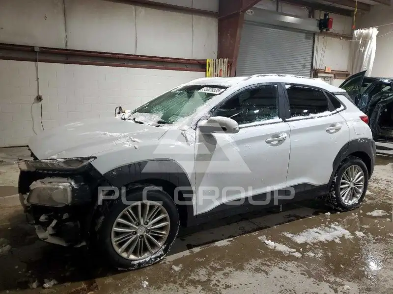 2018 Hyundai Kona фото