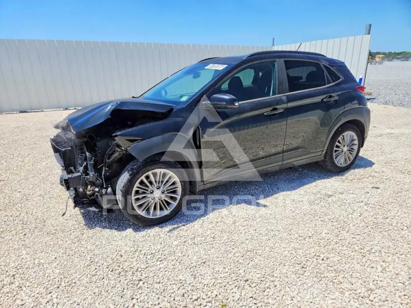 2018 Hyundai Kona фото